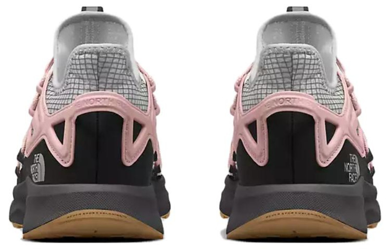 The North Face (WMNS) THE NORTH FACE Oxeye Tech Hiking Shoes 'Tnf White Tnf Black' NF0A7W4U-LA9 outlook