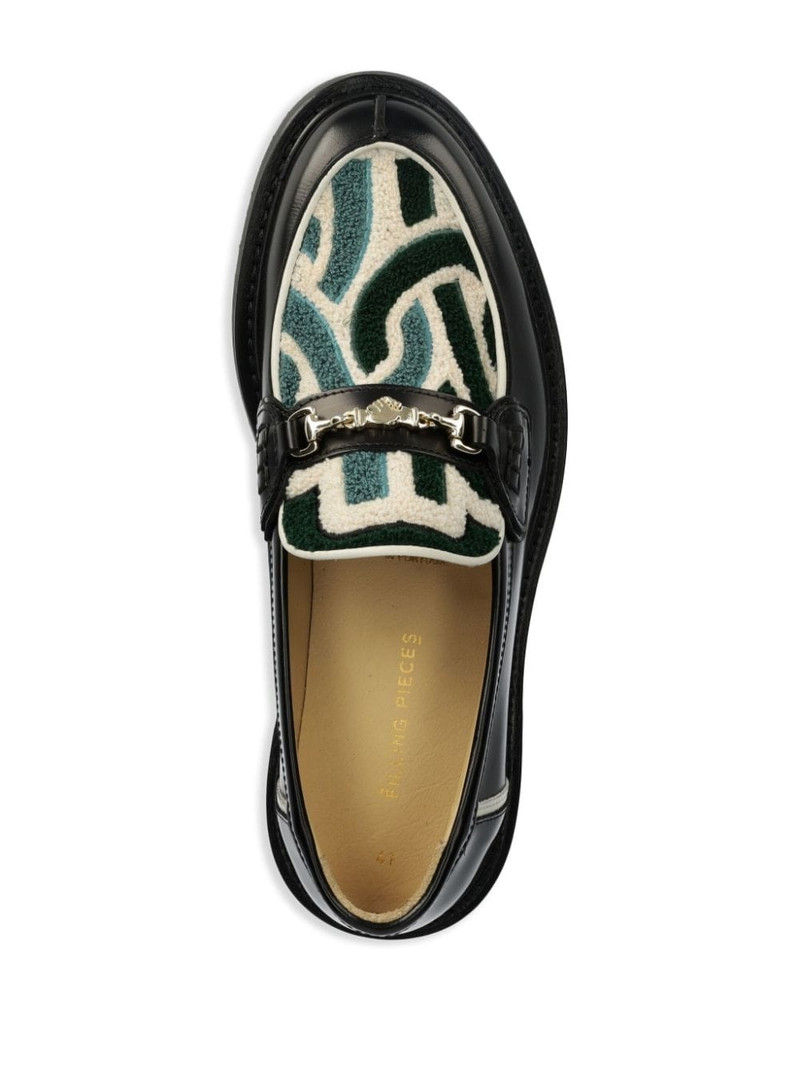 Filling Pieces leather loafers 4