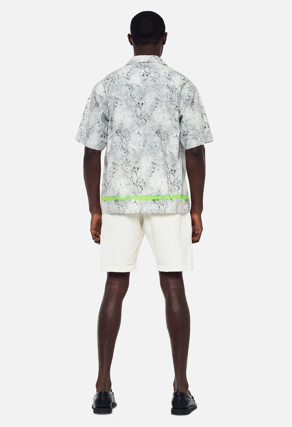 CAMP SHIRT - 5