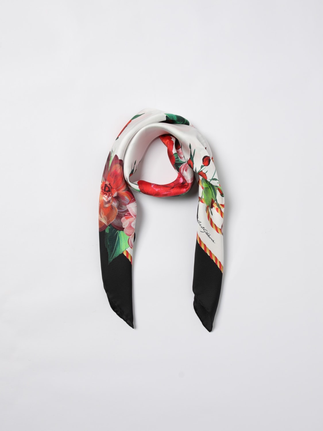 Scarf woman Dolce & Gabbana - 2