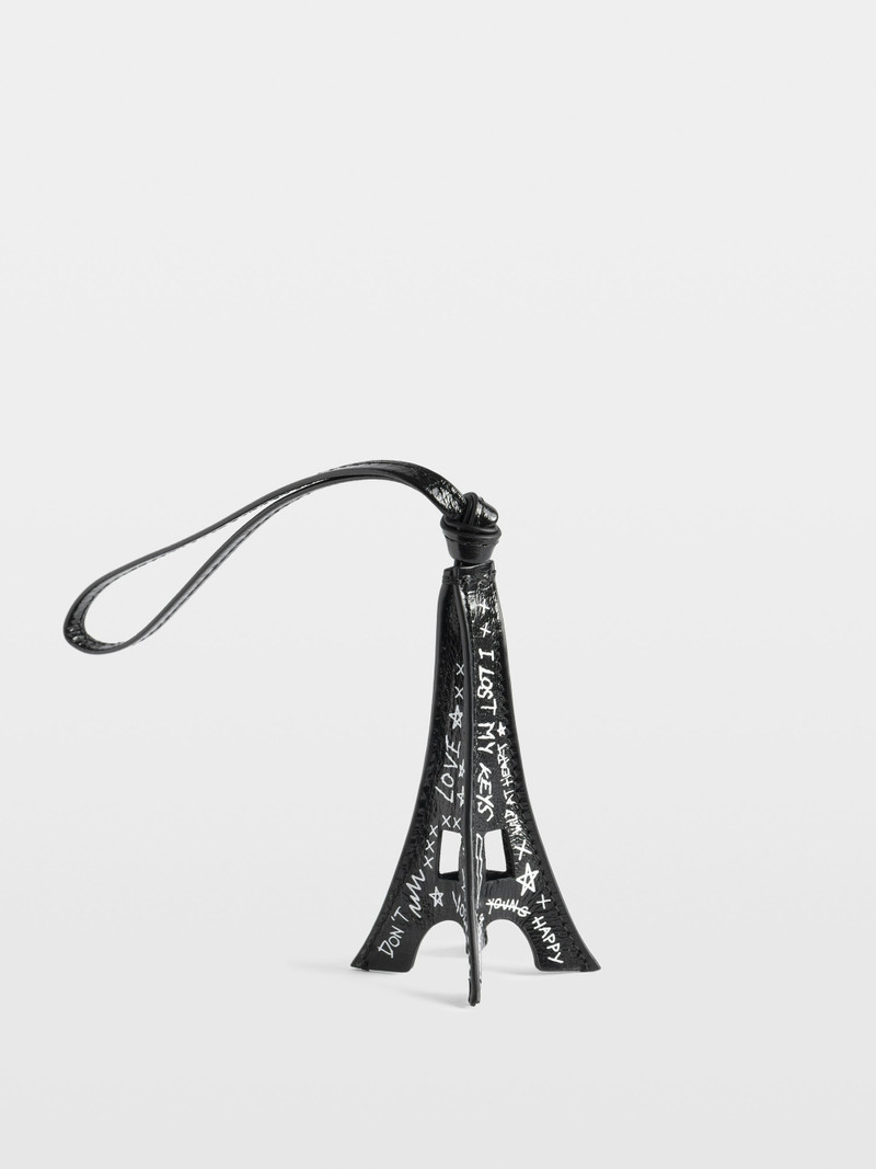 Zadig & Voltaire Keyring Zadig Tower outlook