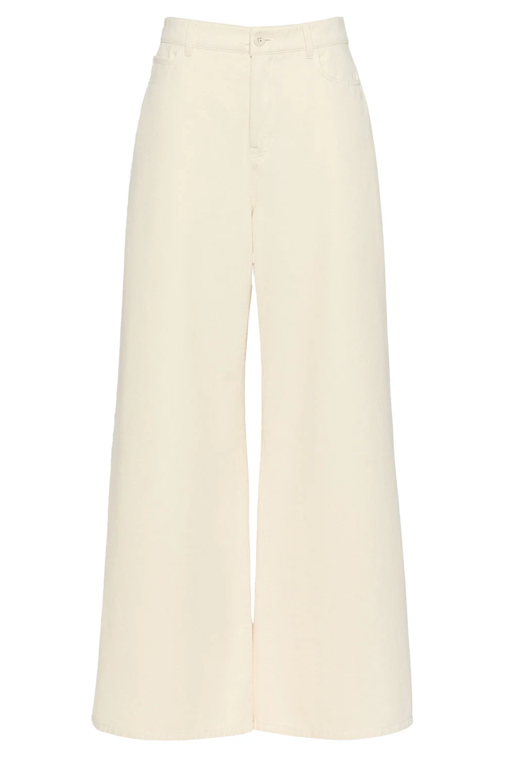 Wide Leg Trouser - 1
