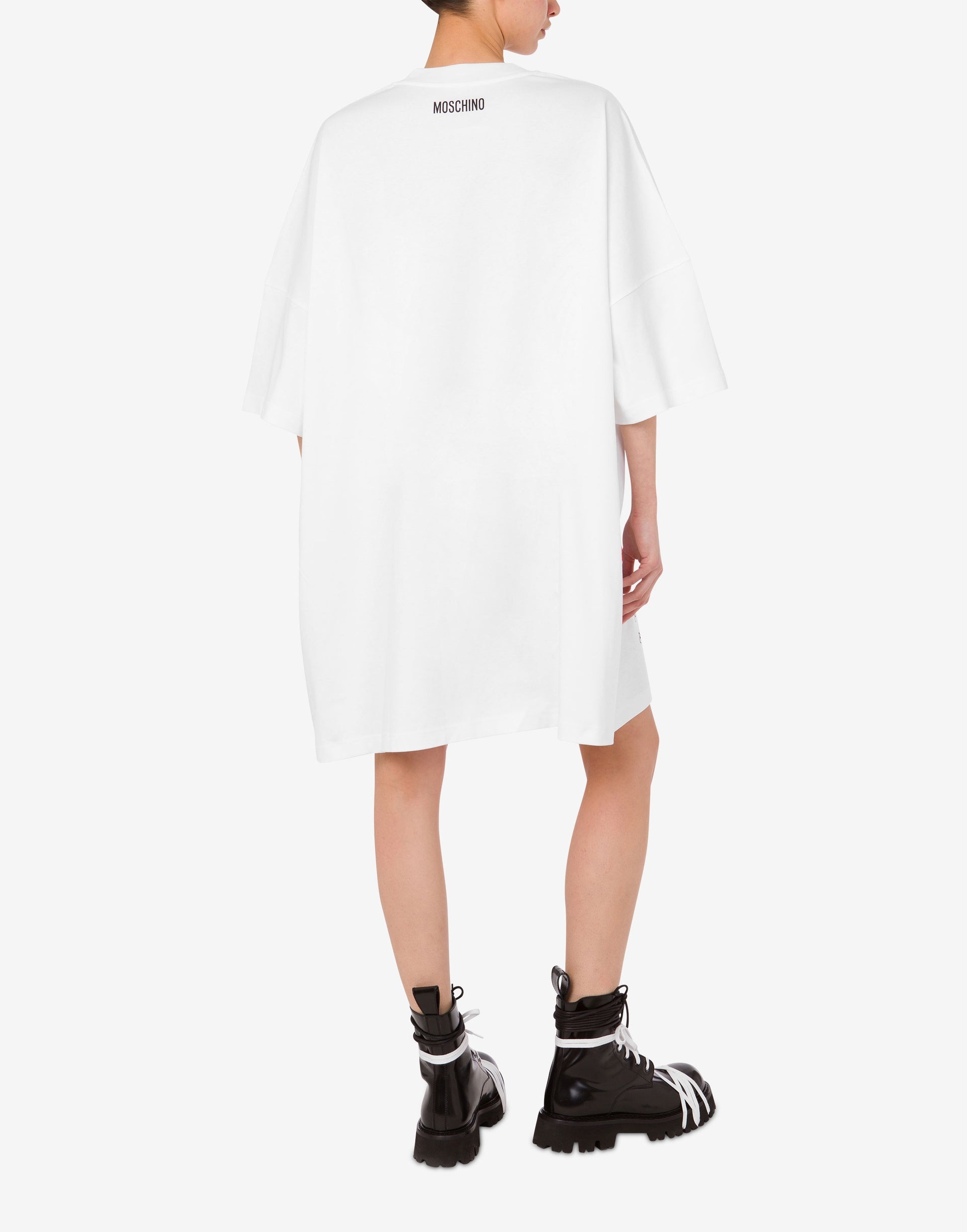 HEAVY COTTON DRESS - 2