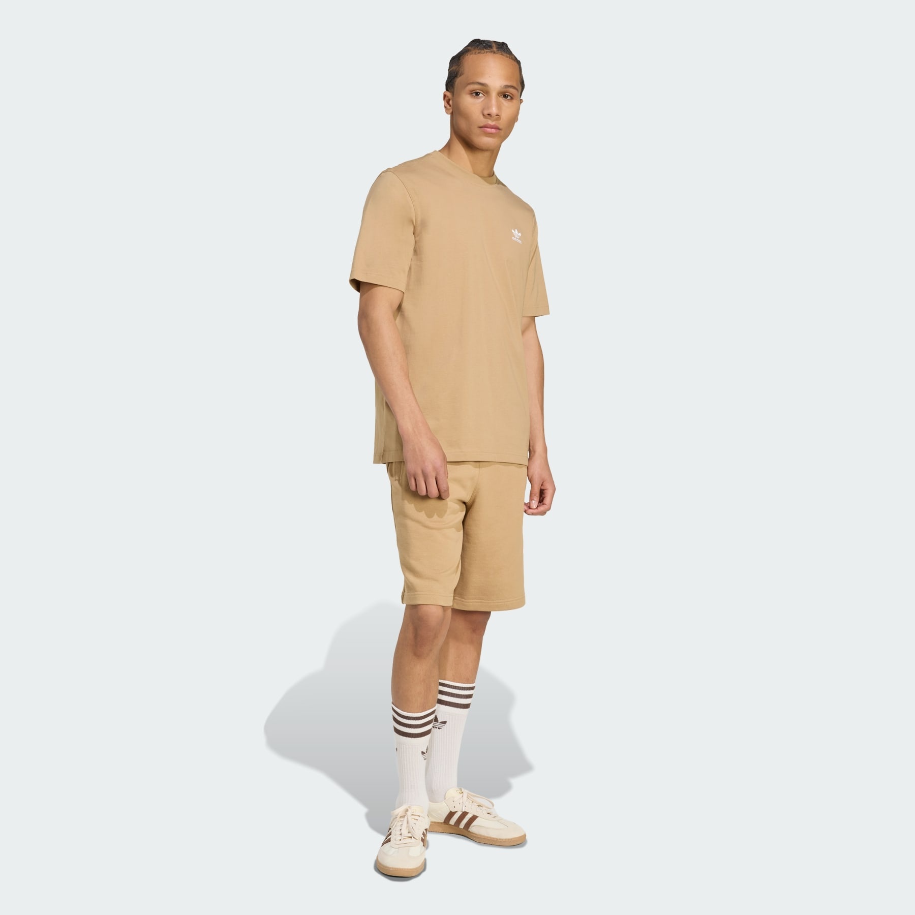 Trefoil Essentials Tee - 4