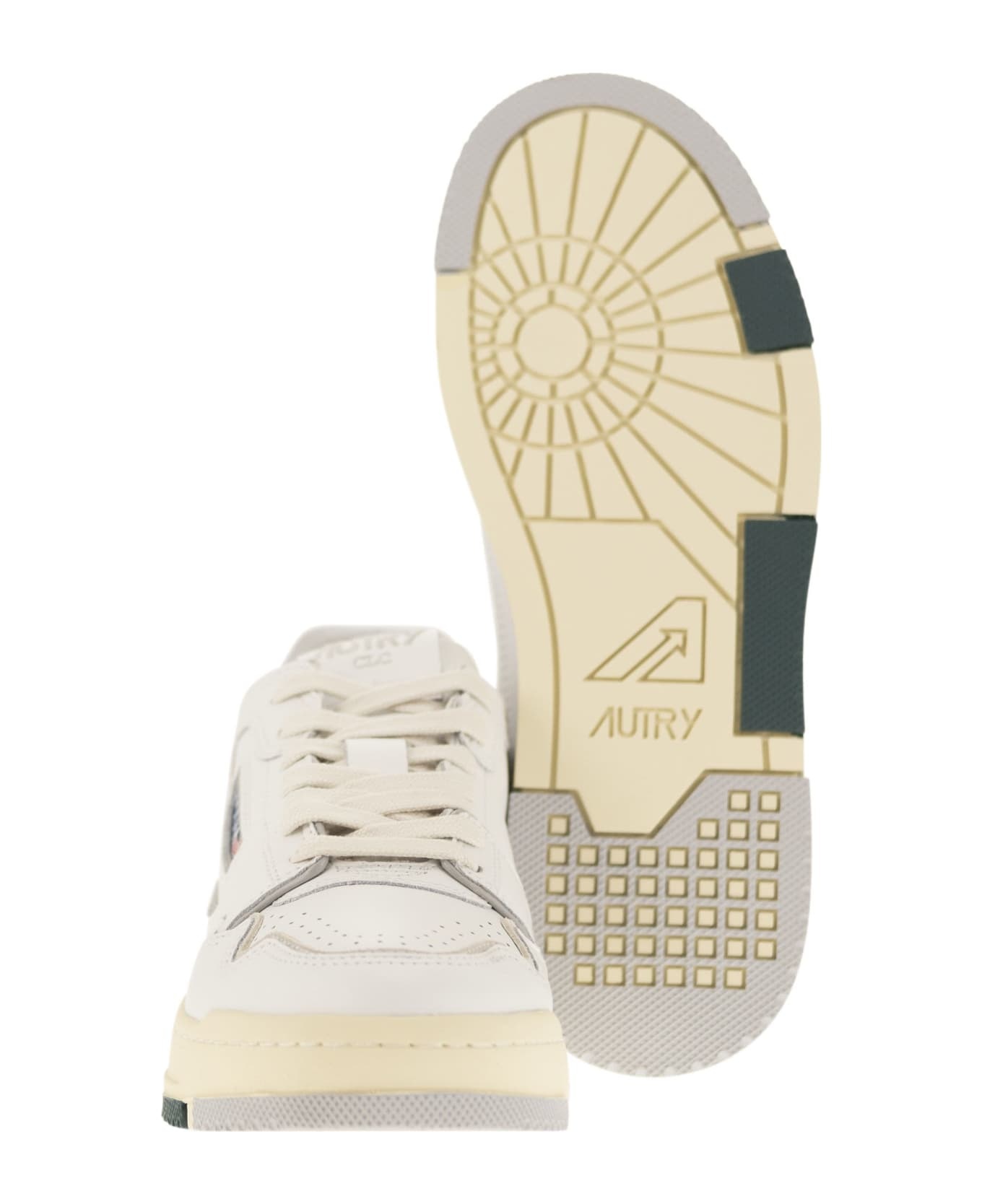 Clc Leather Trainers - 5