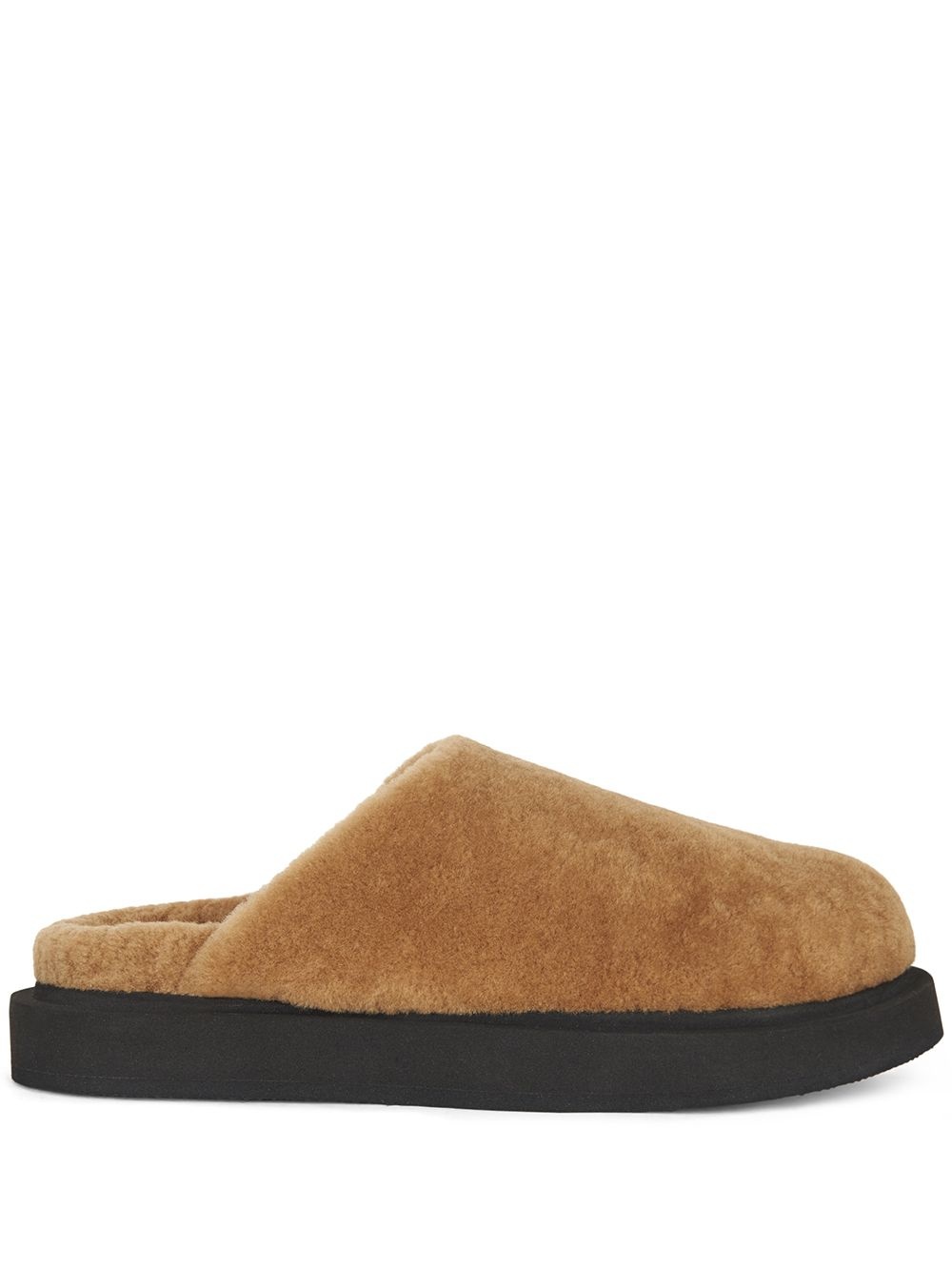 Wynter shearling slippers - 1