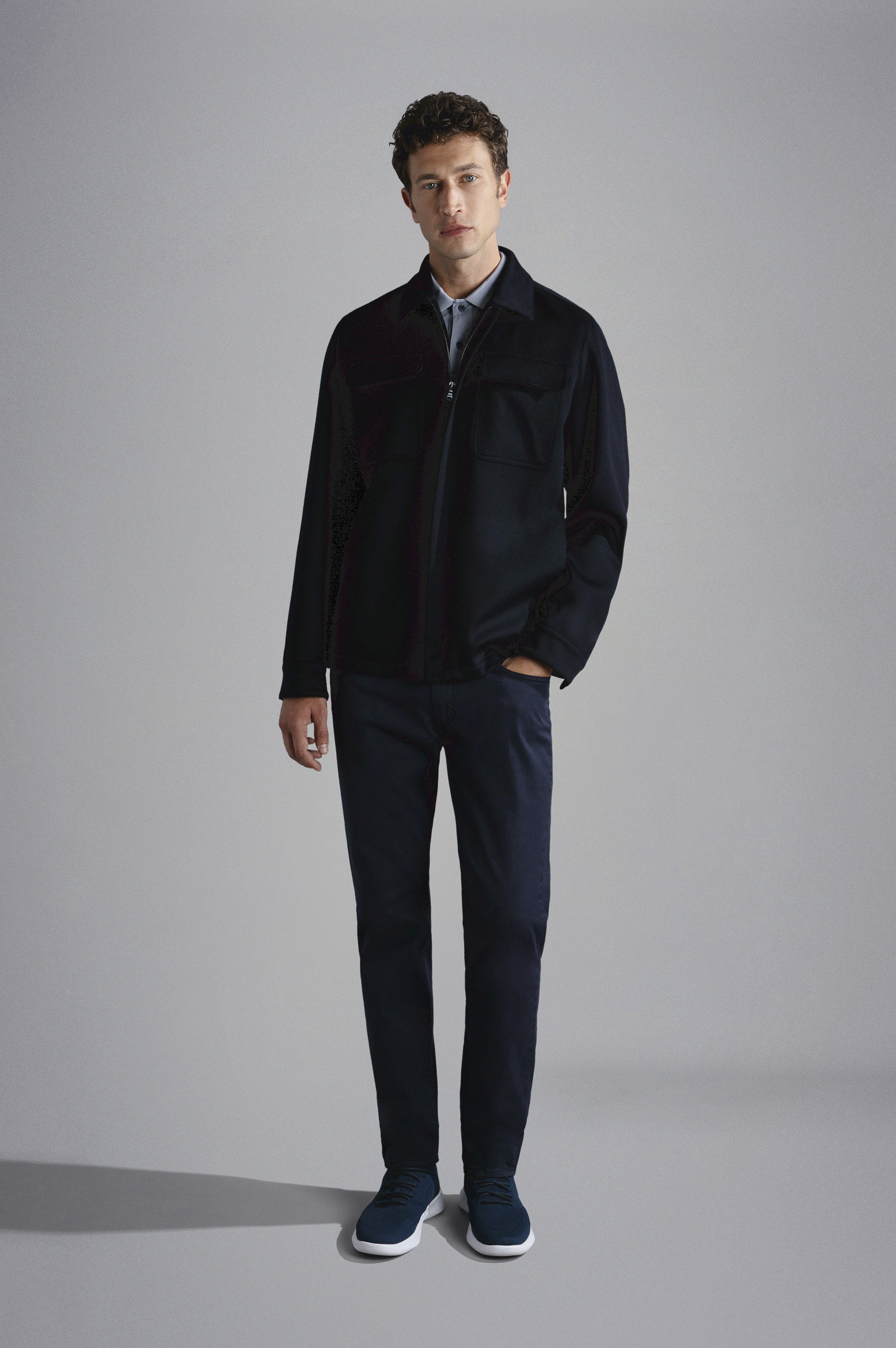 CASHMERE SHACKET - 2