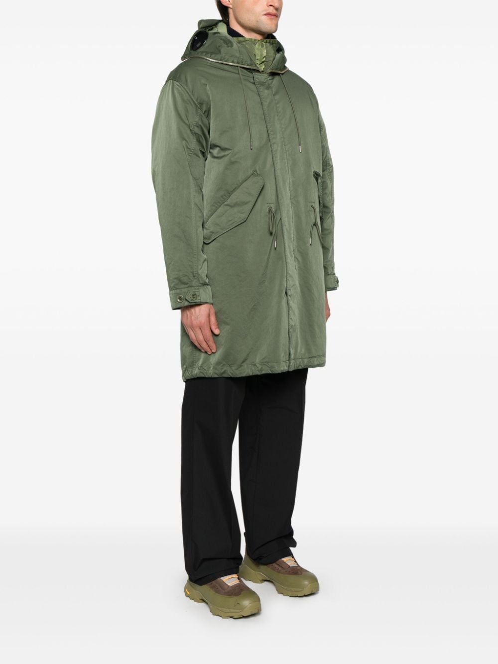Micro Kei Explorer coat - 3