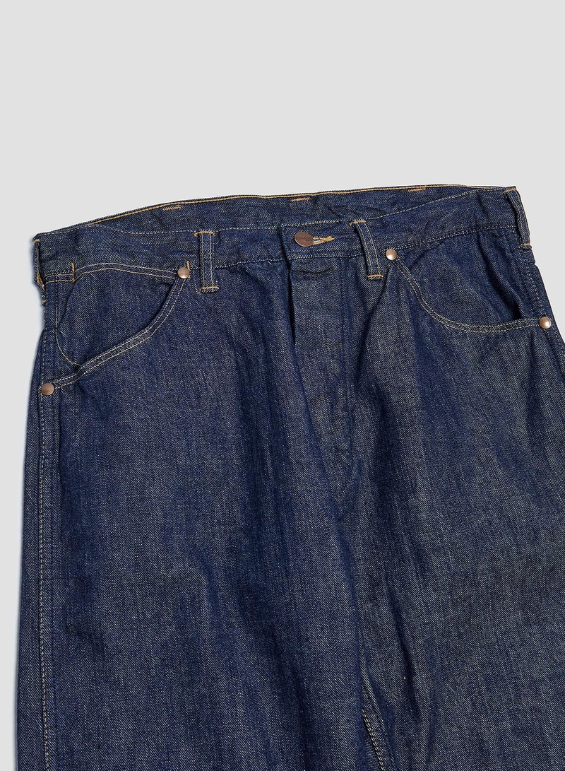 TCB Jeans Working Cat Hero Jeans Indigo 4