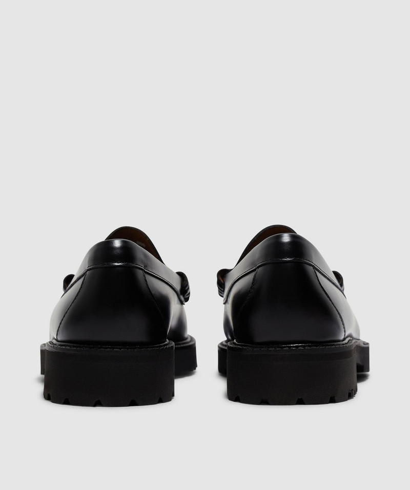 G.H.BASS Weejun 90s Larson penny loafer outlook