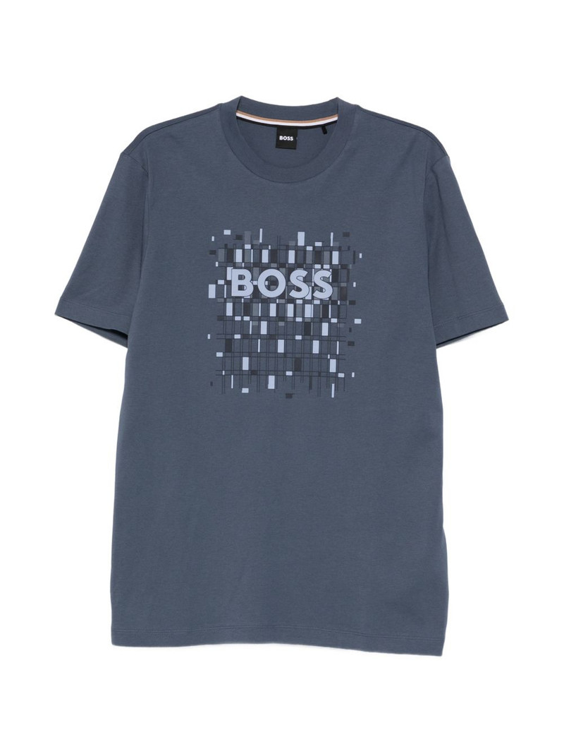 graphic-print T-shirt 1