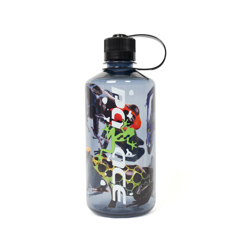 FROGGER NALGENE GREY / GREEN 1