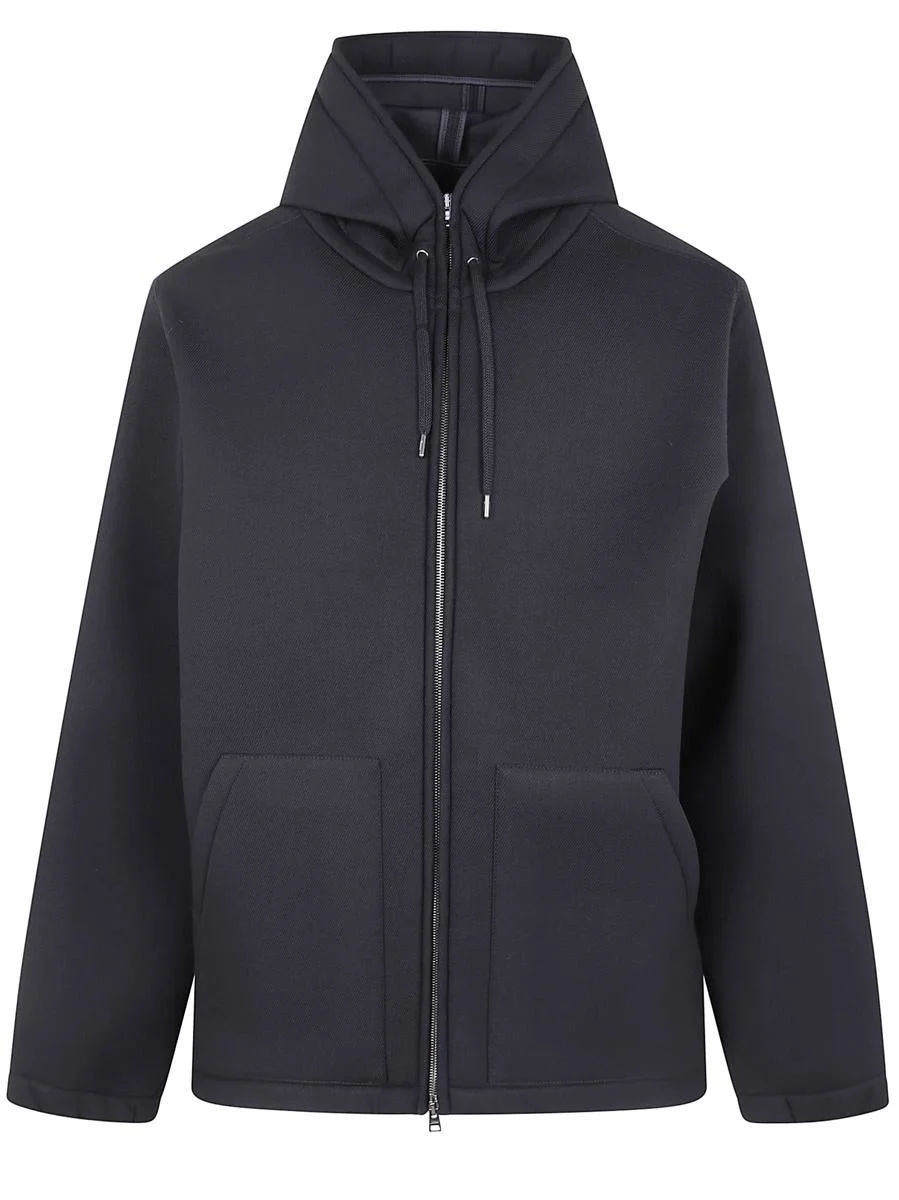 Herno "Belt Pockets" Short Jacket Clothing - 1