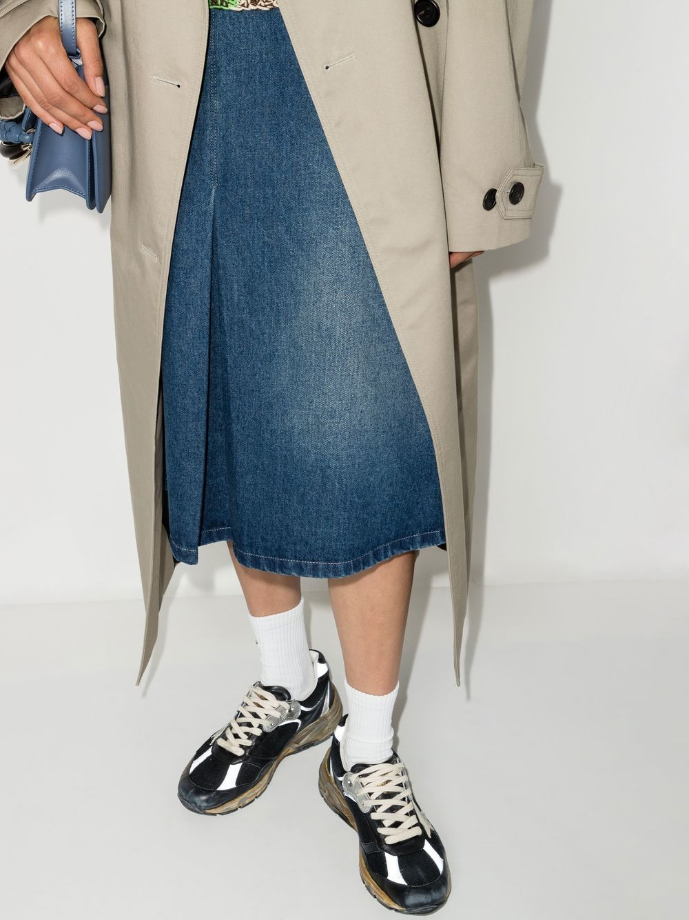 Golden Goose Dad Star Sneakers - 3