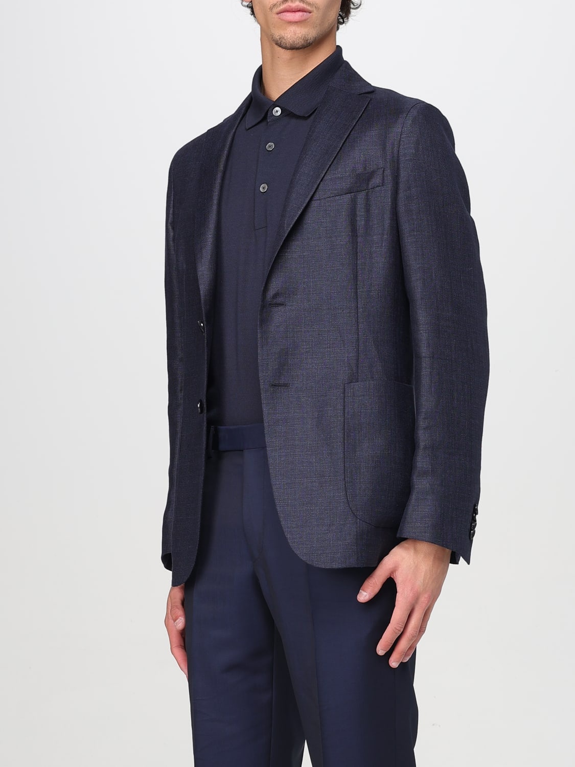 Blazer men Zegna - 4