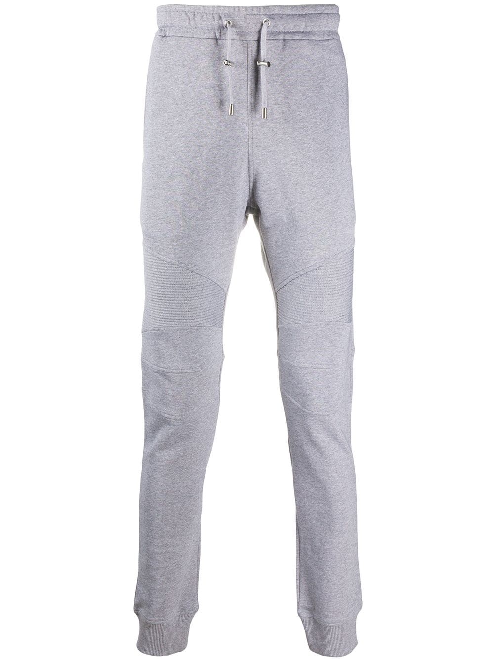 drawstring-waist track pants - 1