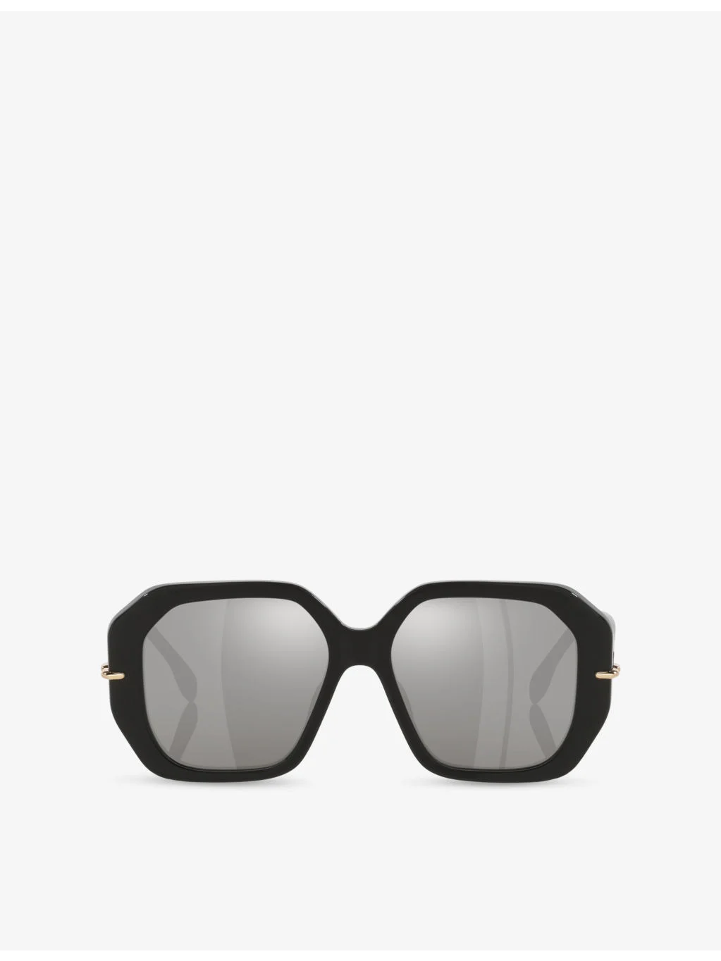 FE40173I Selleria Square-Frame Acetate Sunglasses - 1