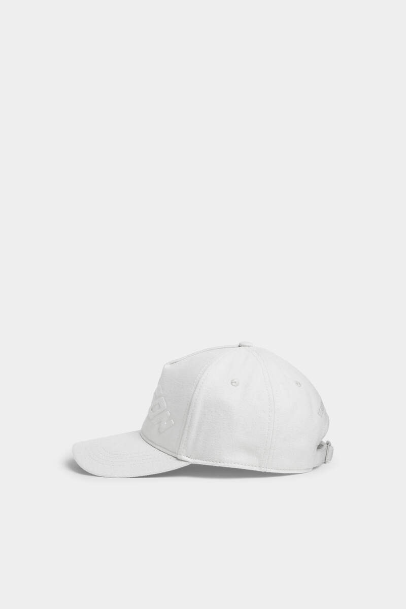 ICON NEW GENERATION DENIM BASEBALL CAP - 3