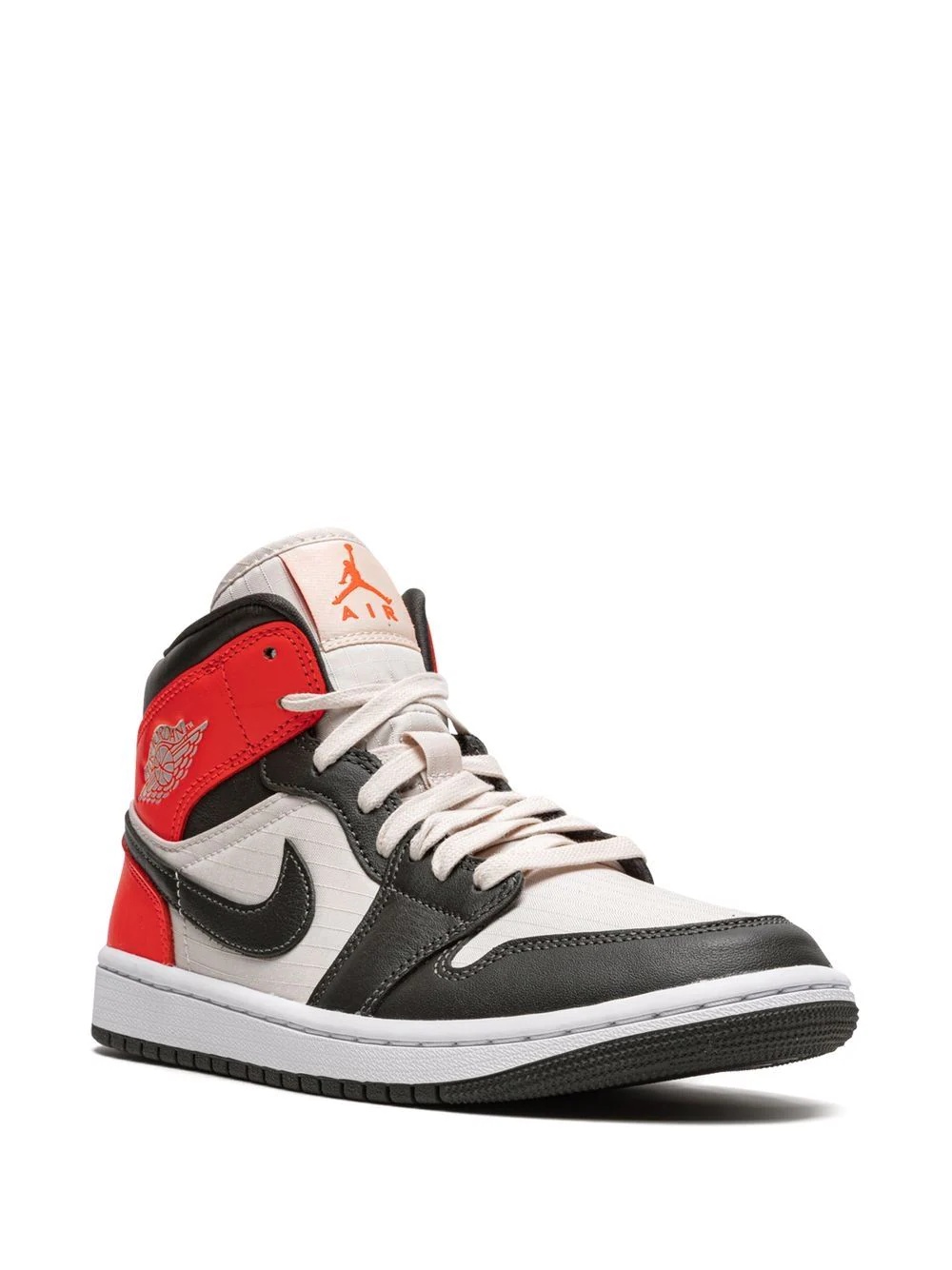 Air Jordan 1 Mid SE "Newsprint" sneakers - 2