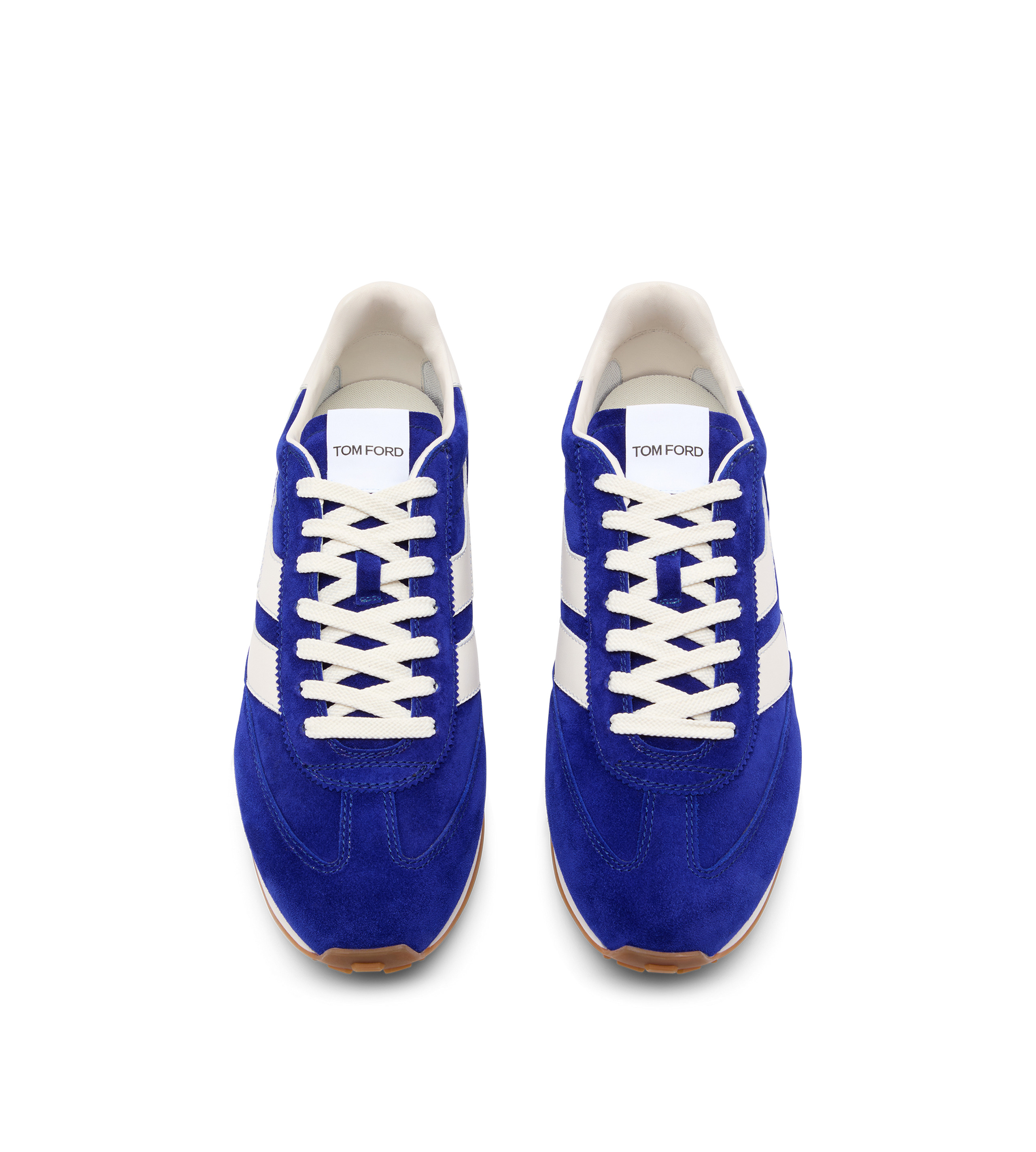 SUEDE MICK SNEAKER - 2