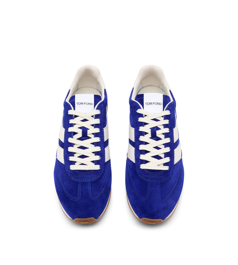 TOM FORD SUEDE MICK SNEAKER outlook