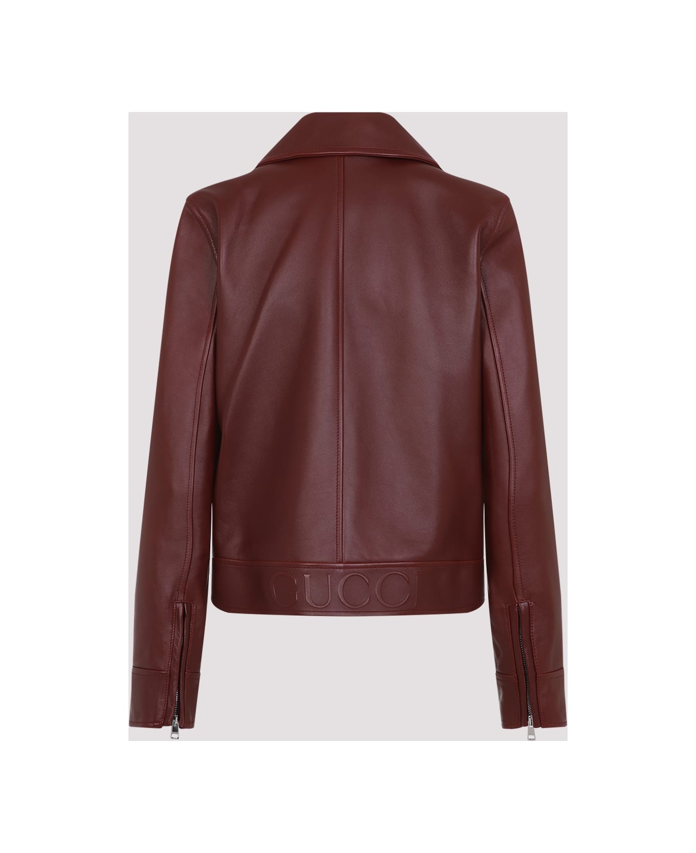 Leather Jacket - 4