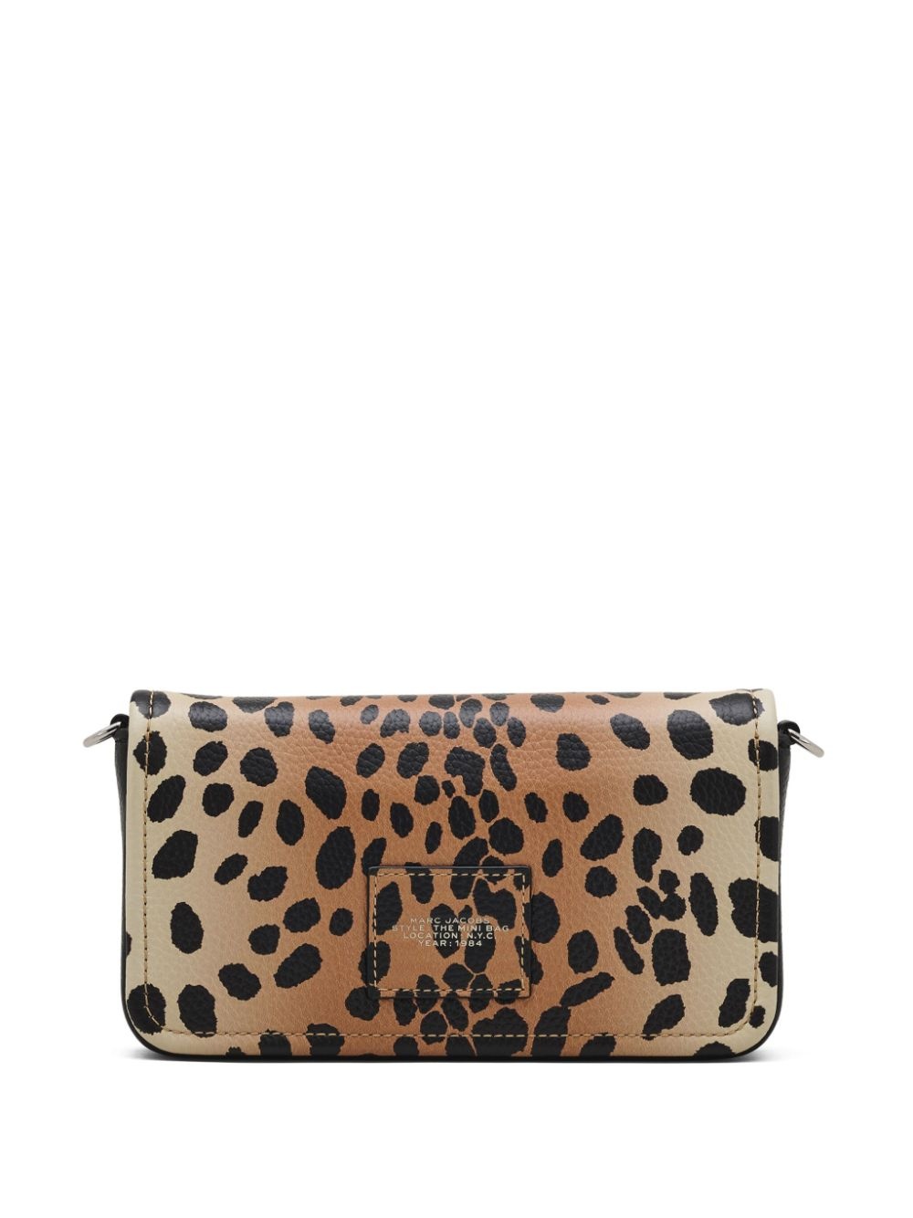 The Cheetah Mini cross body bag - 3