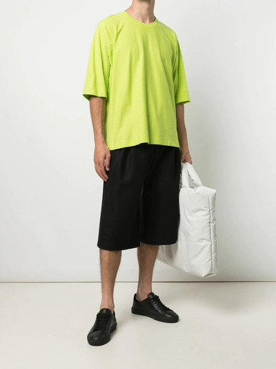 ISSEY MIYAKE Release T2 half-sleeve T-shirt outlook