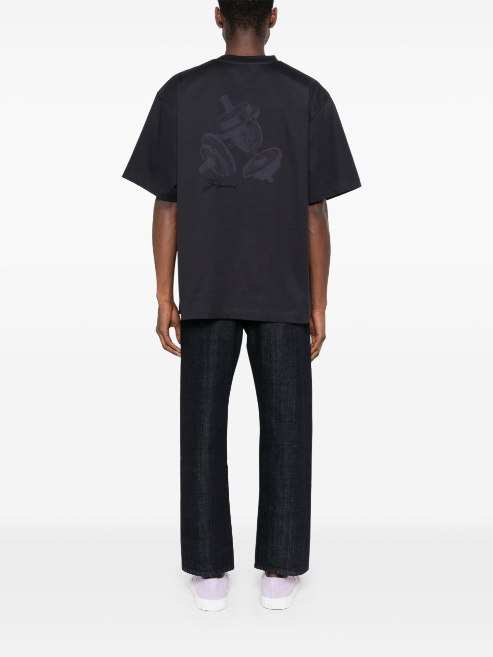 Le Halteres T-shirt - 2