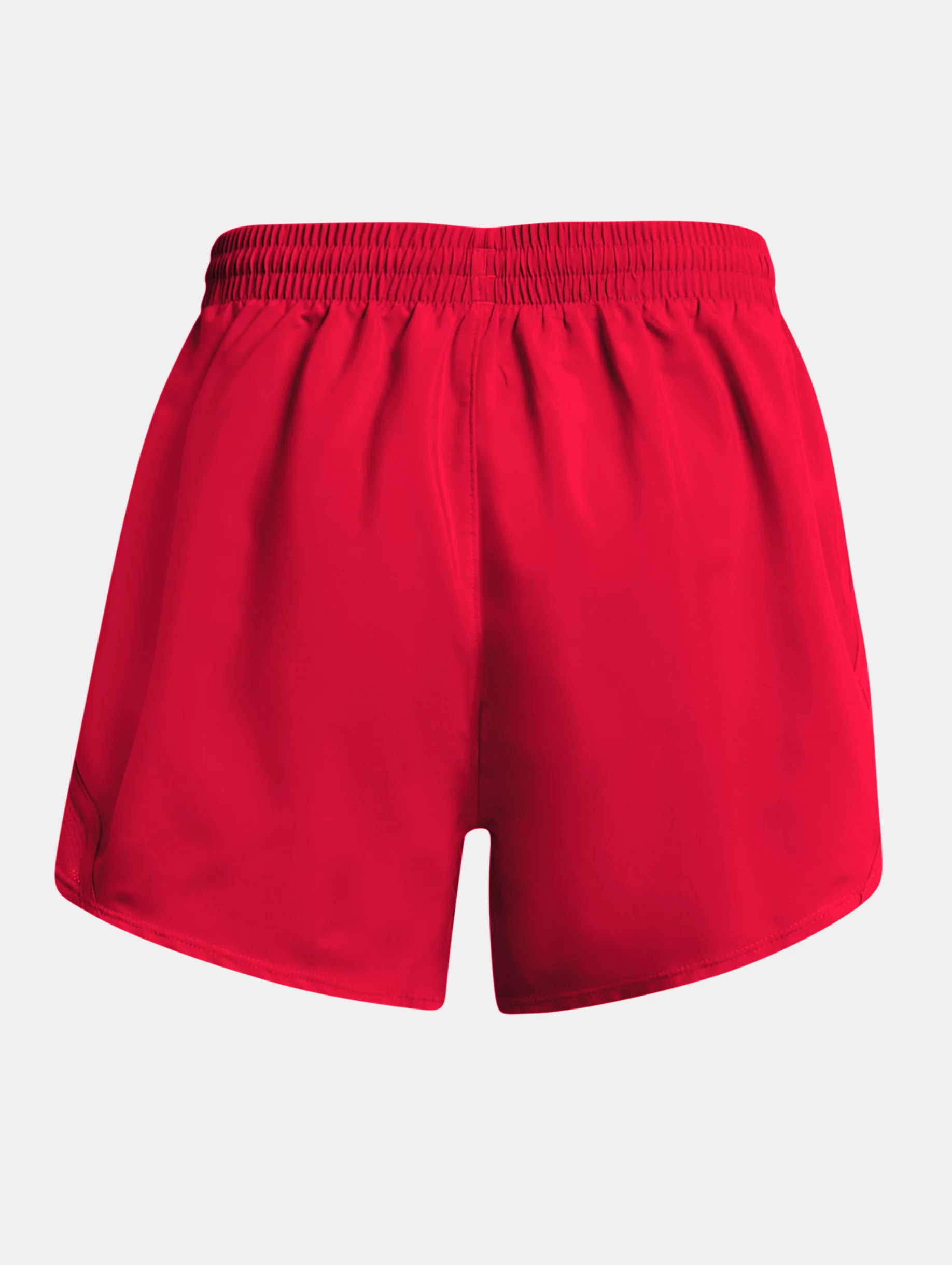 Women's UA Fly-By Unlined 3" Shorts - 3