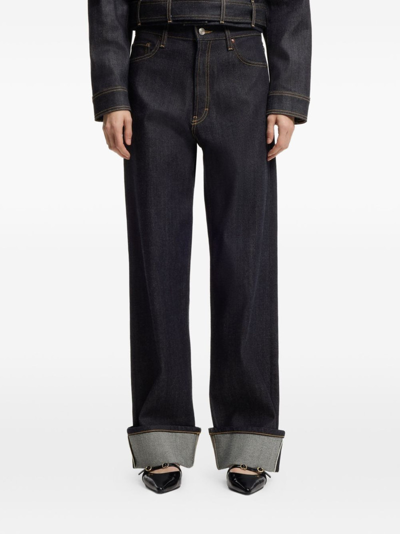 cuffed jeans 4