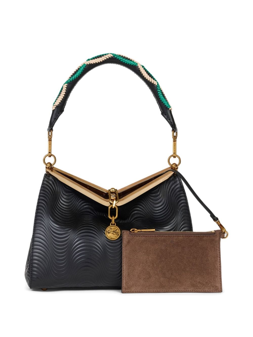 medium Vela shoulder bag - 5