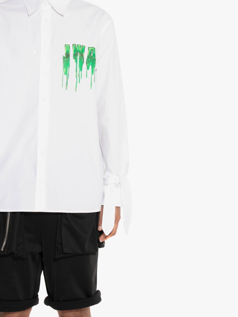JWA SLIME CLASSIC FIT SHIRT - 5