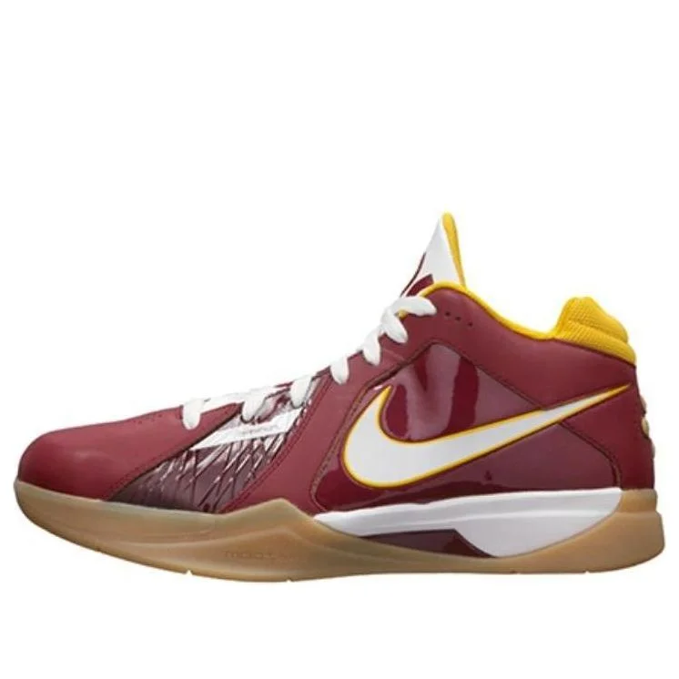 Nike Zoom KD 3 'Redskins' 417279-600 - 1