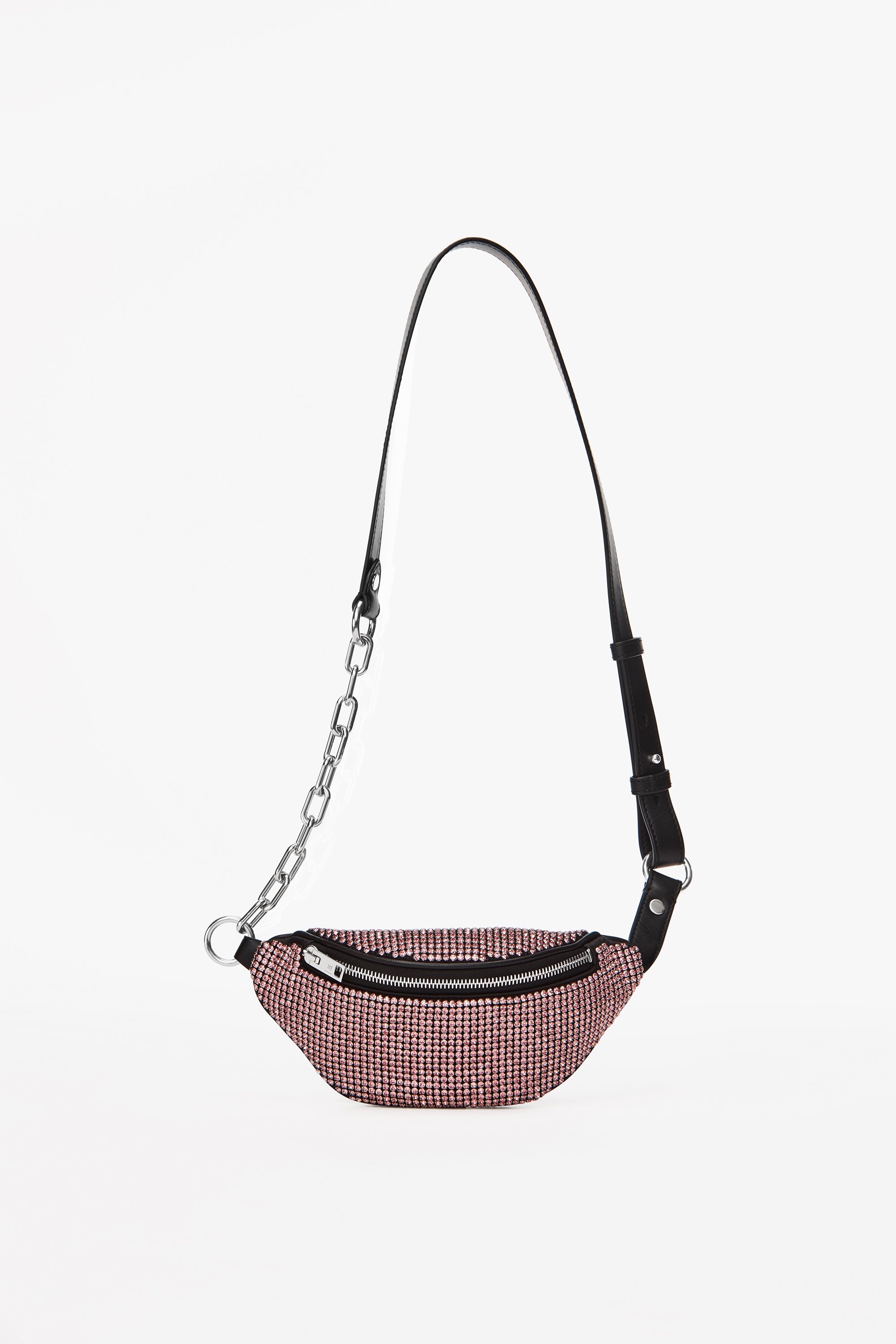 ATTICA RHINESTONE FANNY PACK - 1