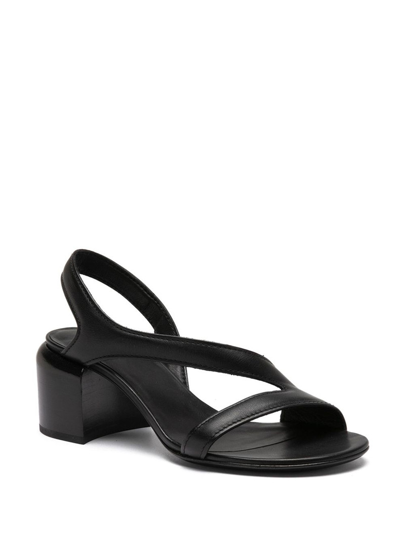 OFFICINE CREATIVE Ethel 023 leather sandals outlook