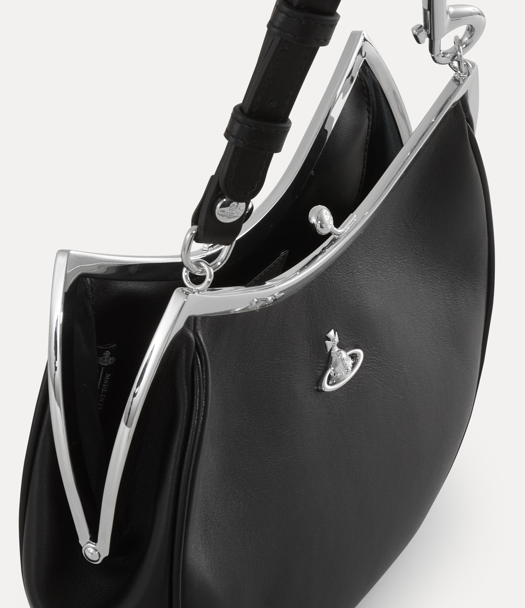 CHARM FRAME PURSE - 3