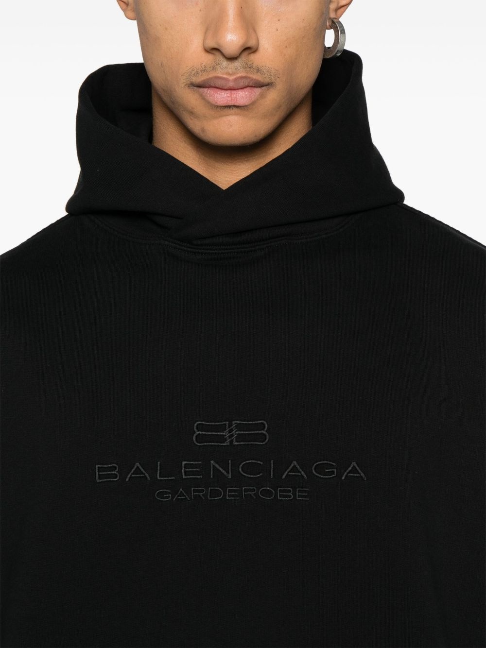 Garderobe hoodie - 5