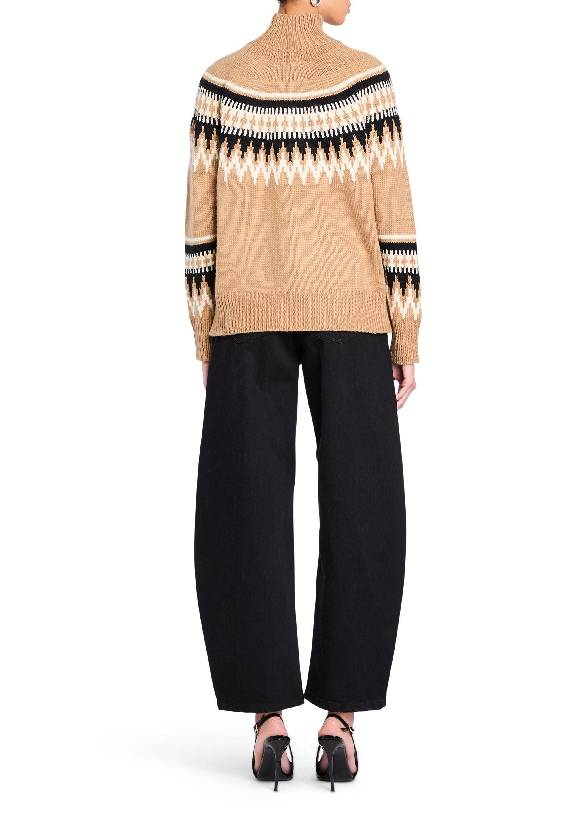 EVEREST SWEATER - 4
