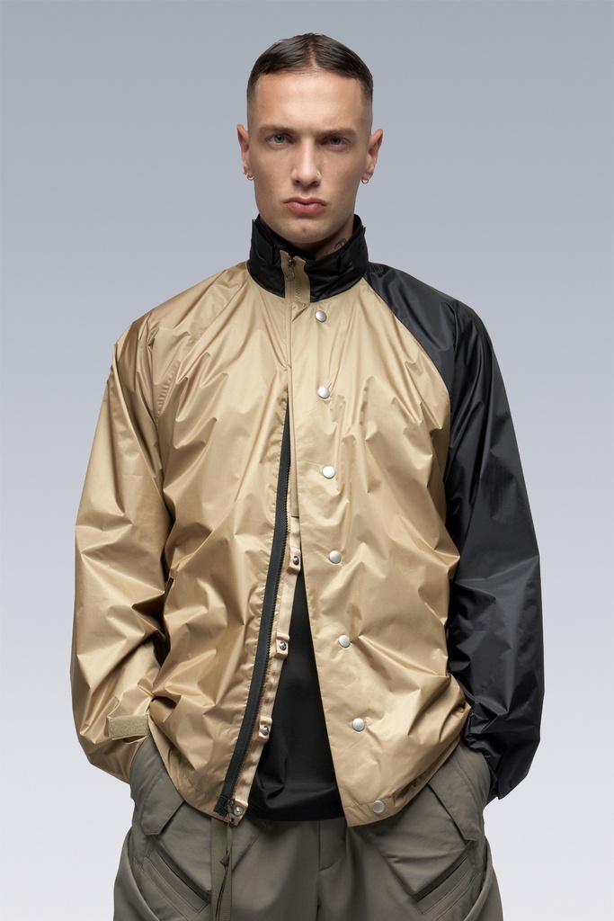 J95-WS 2L Gore-Tex Infinium™ Windstopper® Jacket Khaki - 7