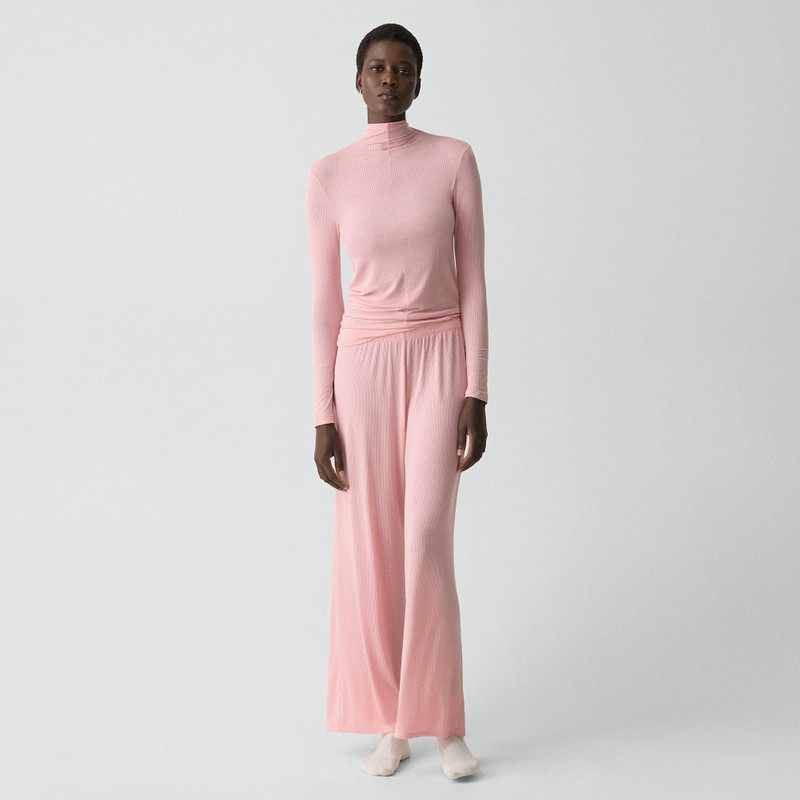 Fluid Pull-On Pant in Lounge Rib 3