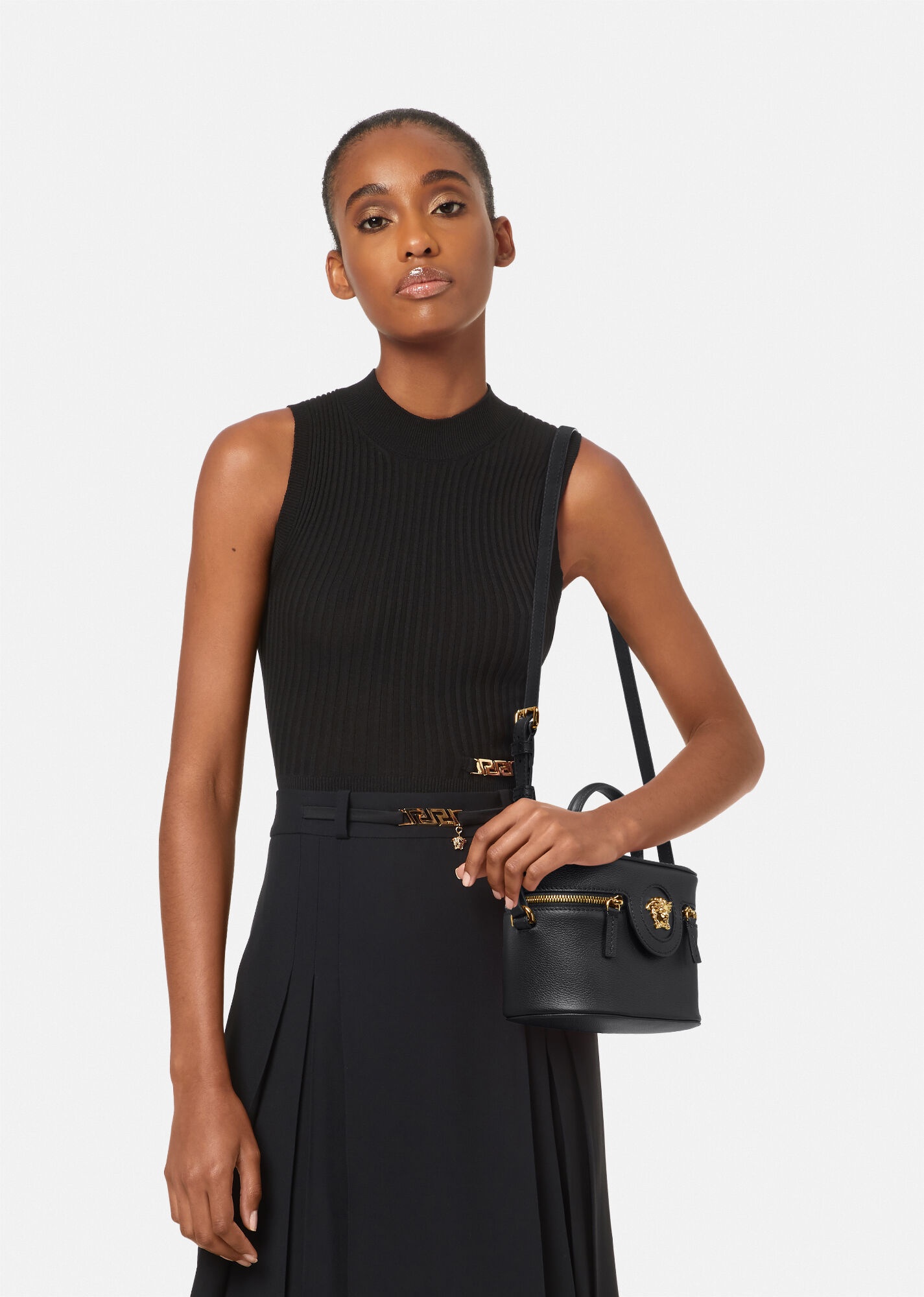 La Medusa Mini Shoulder Bag - 6