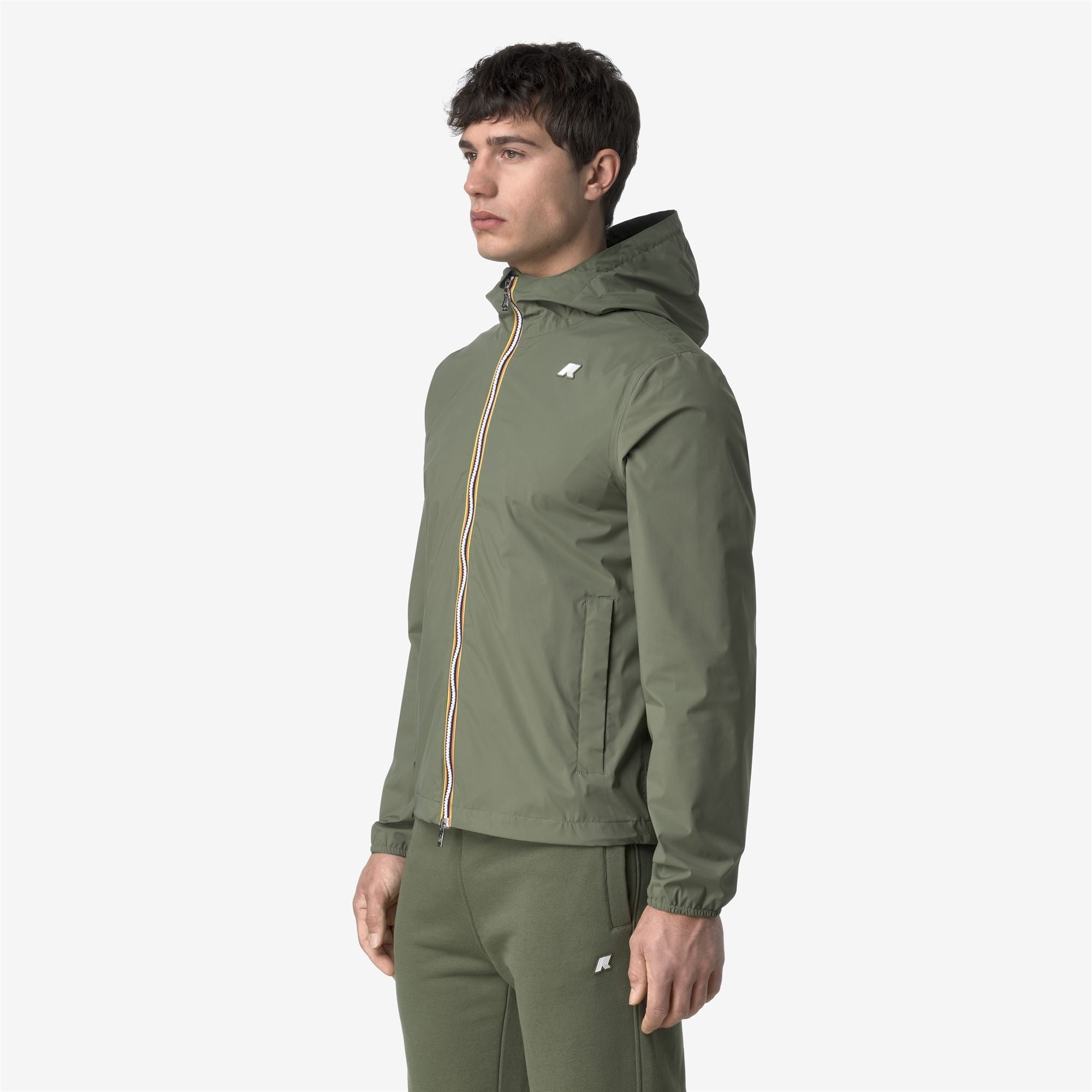 JACK  STRETCH NYLON JERSEY - 4