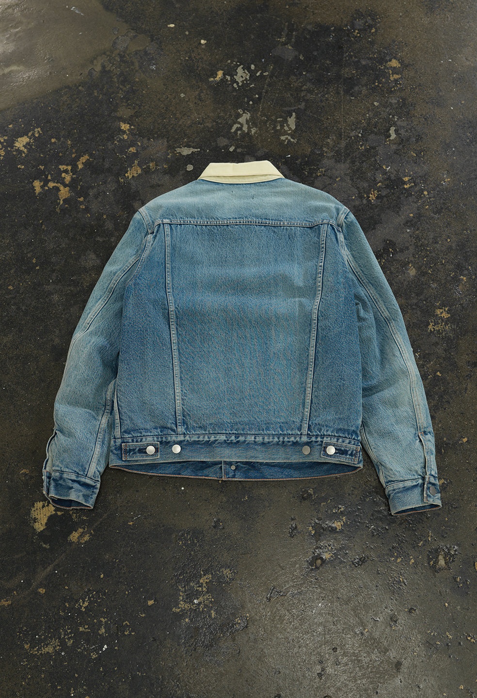 QUILTED LINED THUMPER JACKET TYPE III - 2