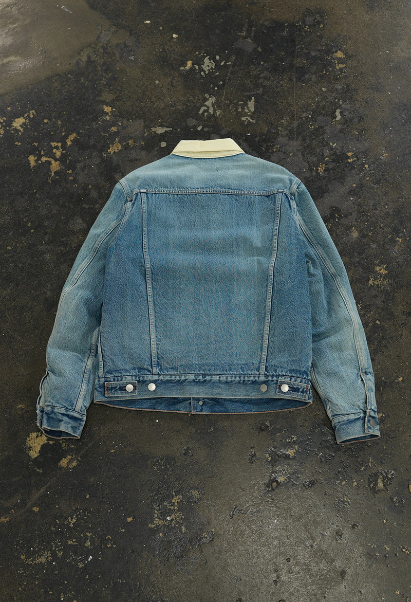 John Elliott QUILTED LINED THUMPER JACKET TYPE III outlook