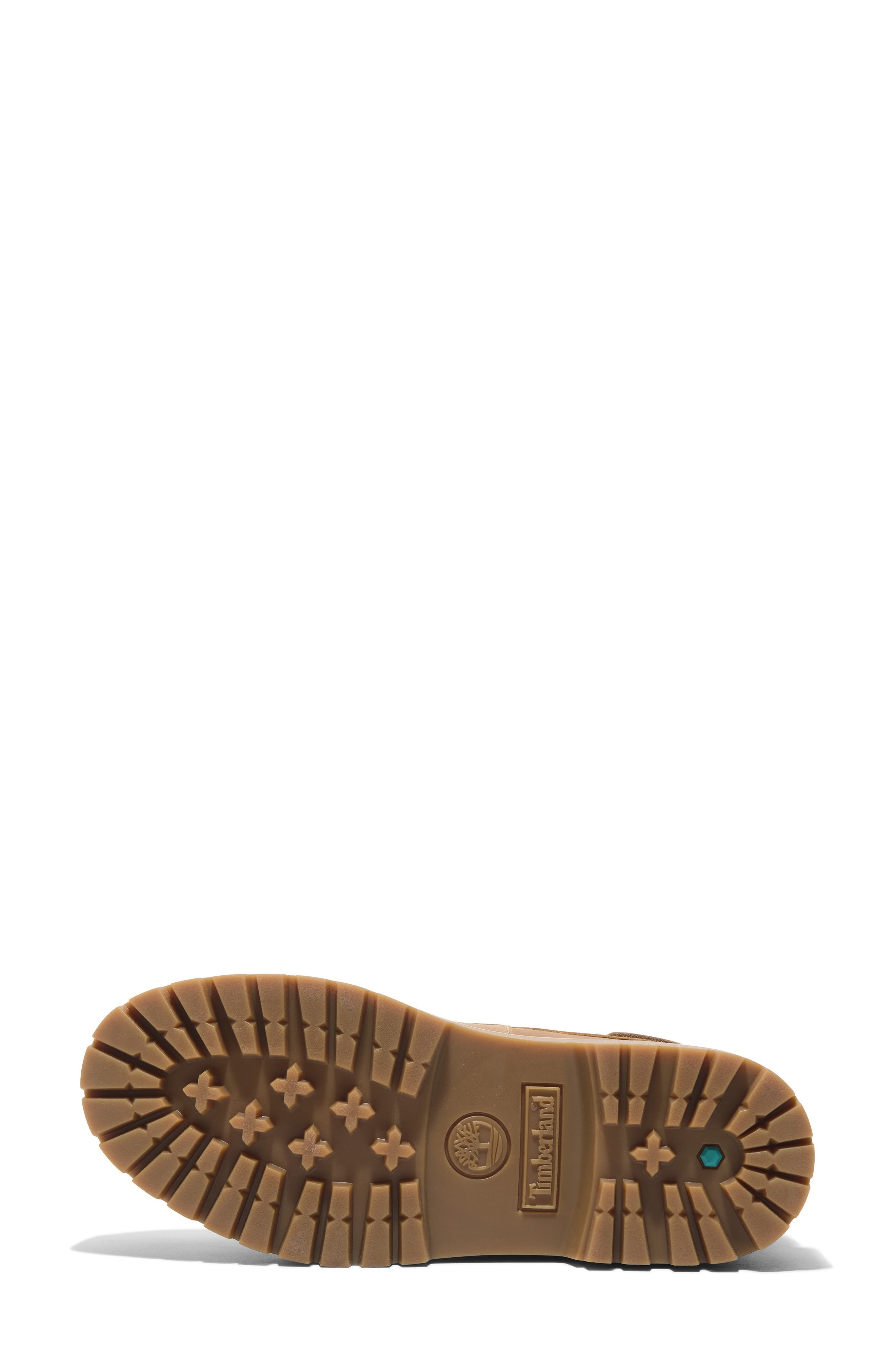 Timberland Stone Street Platform Hiking Boot in Wheat Full Grain at Nordstrom - 4