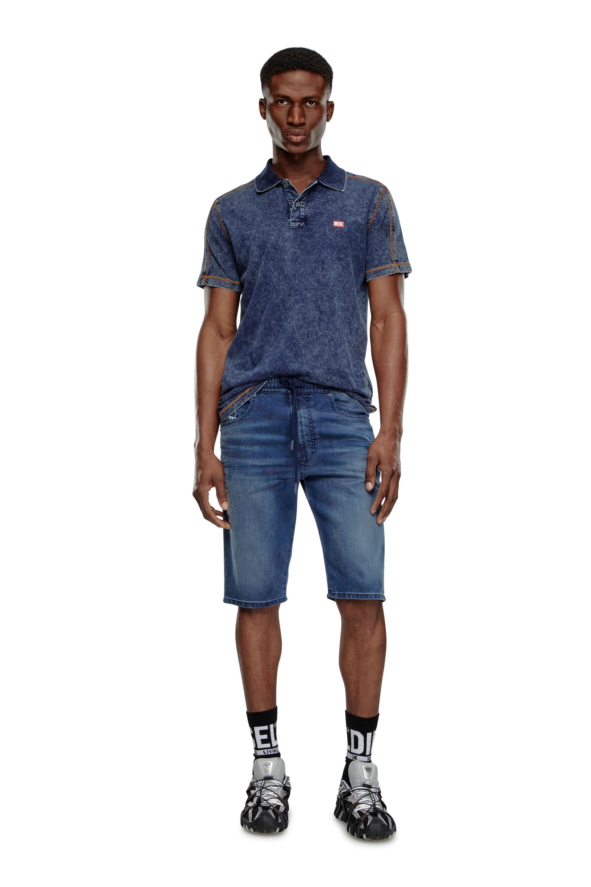 2033 D-KROOLEY-SHORT JOGG - 2