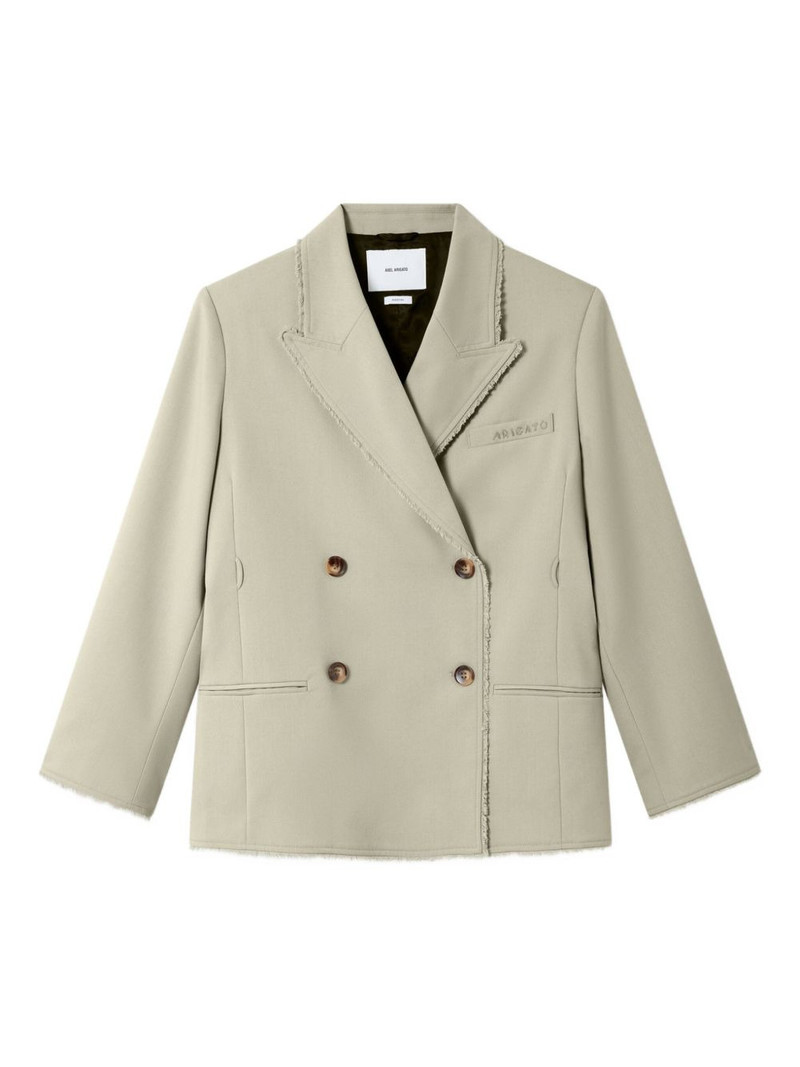 double-breasted blazer 1