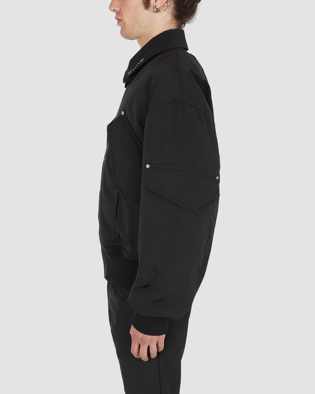 FLIGHT BOMBER JACKET - 7