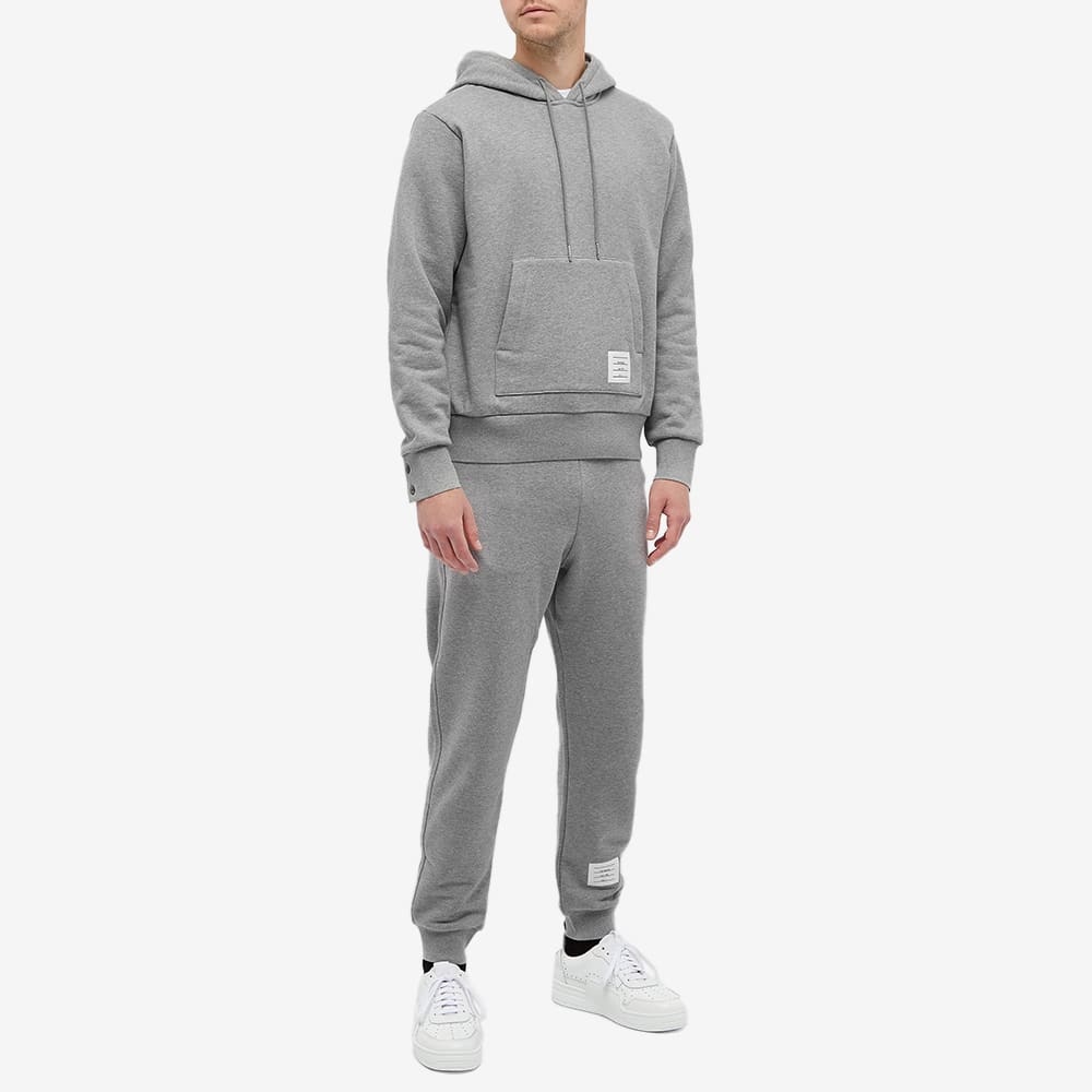 Thom Browne Grosgrain Popover Hoody - 7